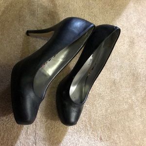 Black Madden Girl heels